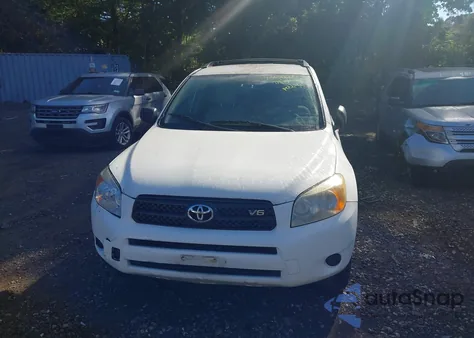 2008 Toyota Rav4 Base V6 from USA, damaged, VIN JTMBK33V985070803